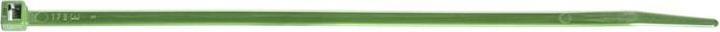 Actual product image Elematic CABLE TIE 3.5X200 5214/C VE GREEN (100) (100 pcs.)