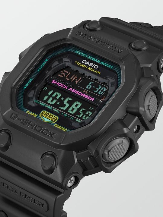 Immagine prodotto G-Shock GX-56MF-1 (Orologio digitale, Visualizzazione della riserva di carica, 54 mm)