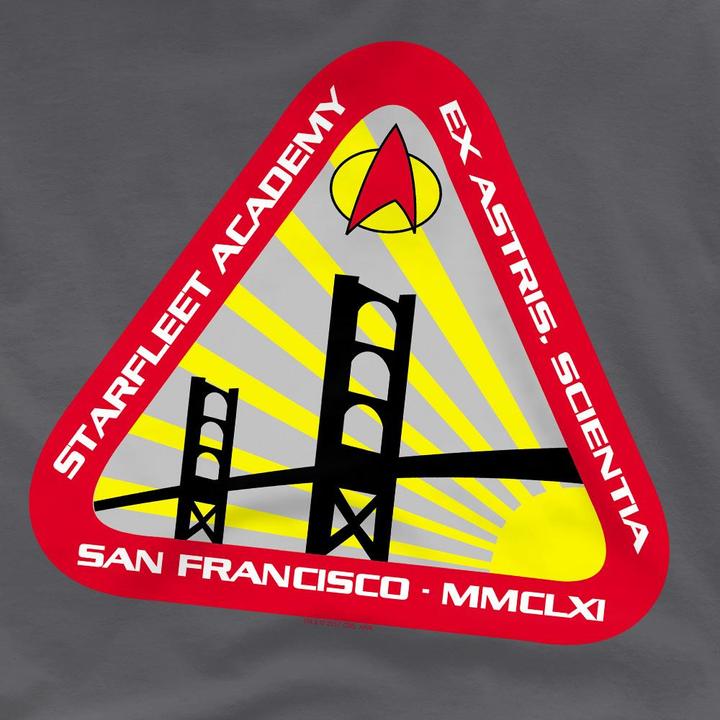 Produktbild Starfleet Academy TShirt (4XL)