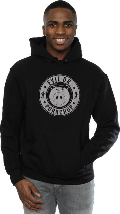 Produktbild Disney Toy Story Evil Dr Pork Chop Kapuzenpullover (M)