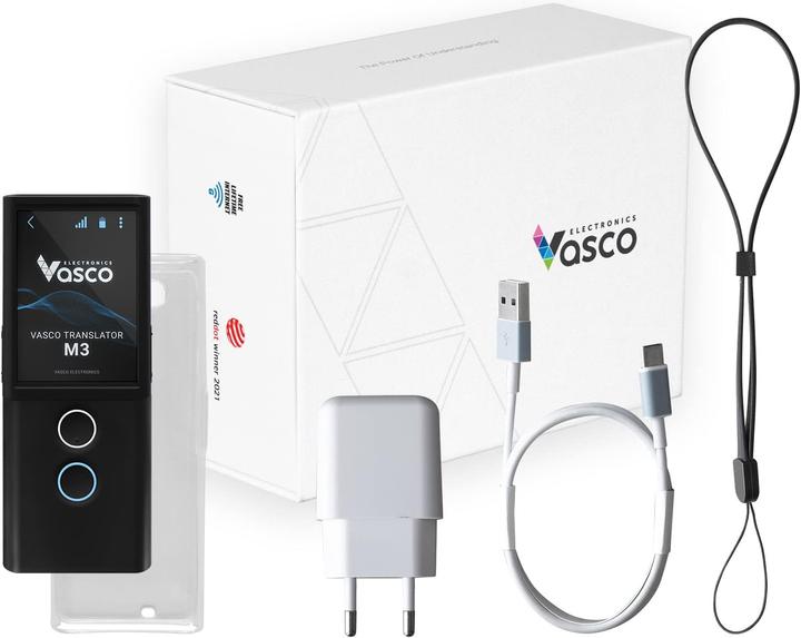 Immagine prodotto Vasco Electronics M3 Traduttore di lingua