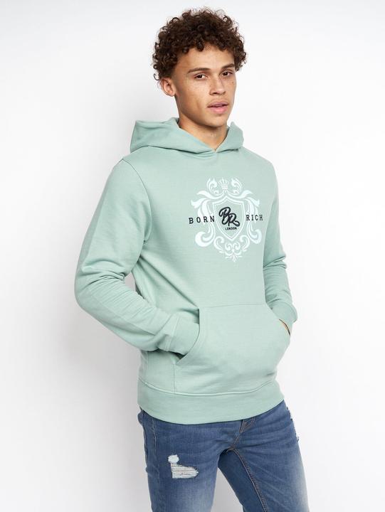Produktbild Born Rich Jairo Kapuzenpullover (M)
