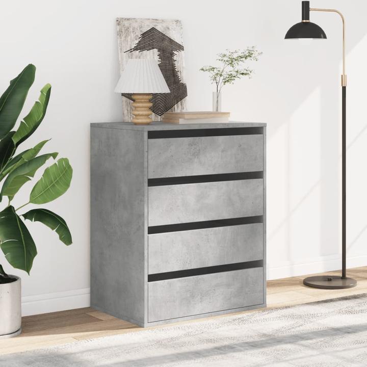 Actual product image VidaXL Chest of drawers (60 x 41 x 76 cm)