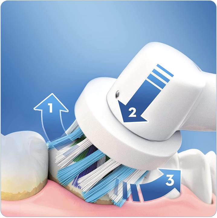 Produktbild Oral-B ProfessionalCare Center PRO 700 (Oszillierende Zahnbürste)