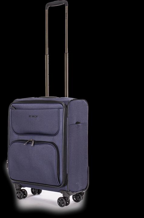 Image du produit Stratic Bendigo Light + valise (48 l, Bagage à main (jusqu'à 50l))