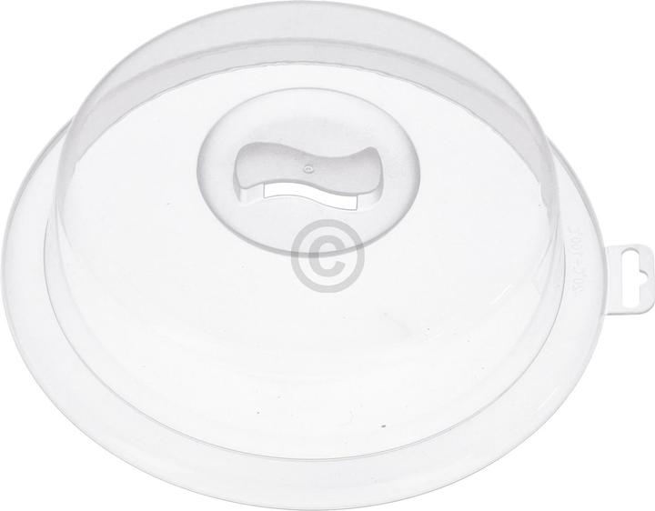 Bluparts Abdeckhaube 265mmØ für Speisen universal für Mikrowelle