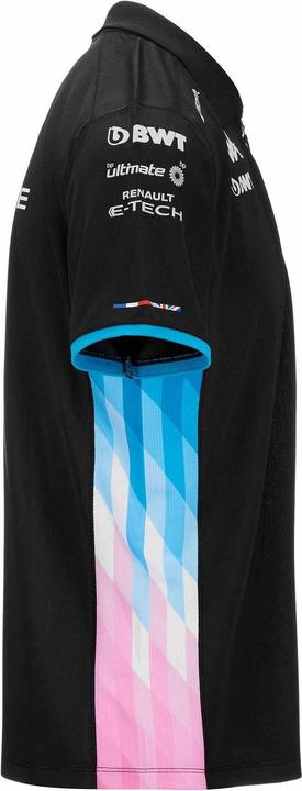 Immagine prodotto Kappa T-shirt Alpine F1 Adlam 2024 (3XL)