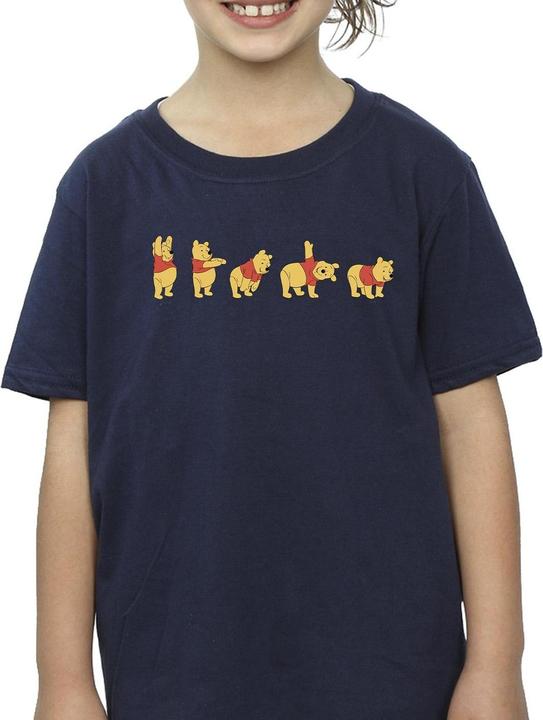 Immagine prodotto Disney Winnie The Pooh Stretching Maglietta Ragazze (152, 158)