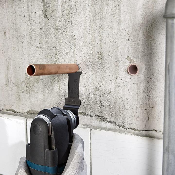 Image du produit Bosch Professional Zubehör Lame de scie plongeante BIM AIZ 20 AB, Wood and Metal, 30 x 20 mm, pack de 5