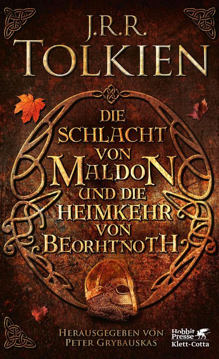 Image du produit Die Schlacht von Maldon und Die Heimkehr von Beorhtnoth (Anglais, Allemand, J.R.R. Tolkien, Pierre/, 2024)