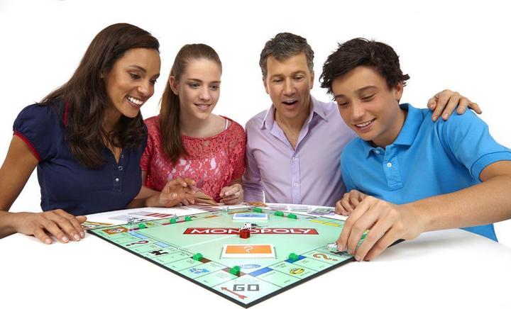 Image du produit Monopoly Classic Edition Suisse (Allemand, Français)