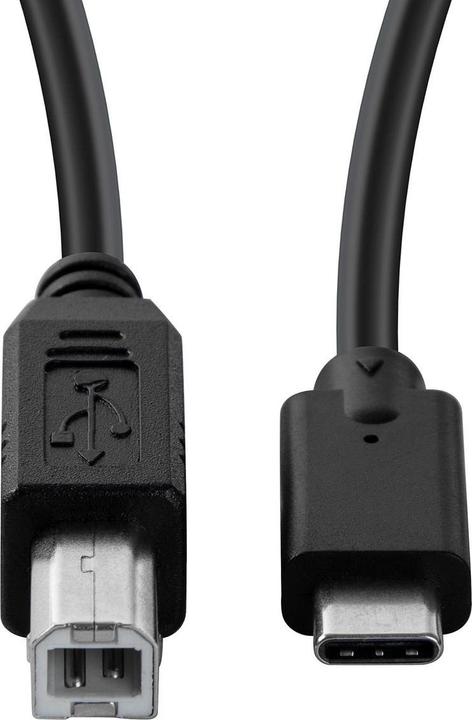 Image du produit MicroConnect Câble USB (1 m, USB 2.0)