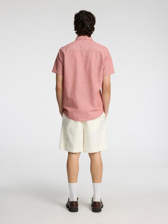 Immagine prodotto Selected Homme Klassisches Kurzarmhemd (M)