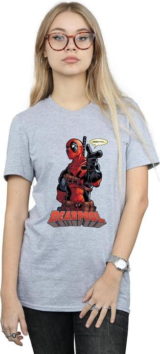 Produktbild Deadpool Hey You TShirt (XXL)