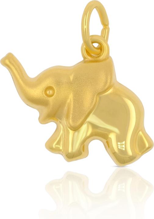 Image du produit Muau Éléphant (Or jaune 750/18K)