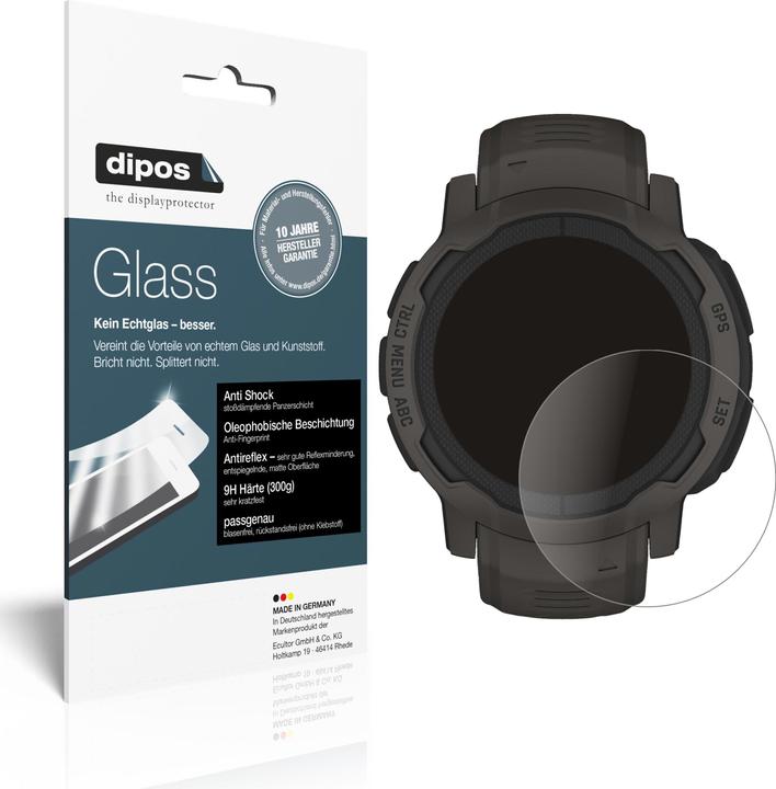 Dipos Pellicola Protettiva Anti-Shock