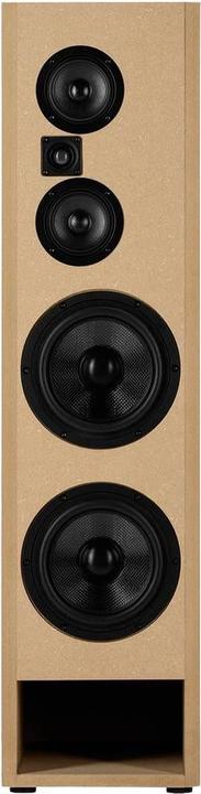 Actual product image Monacor KODEX 3-way loudspeaker kit (Set)