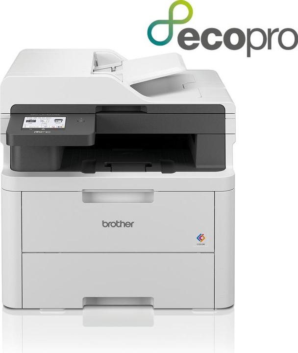 Actual product image Brother MFC-L3740CDWE (Laser, Colour)