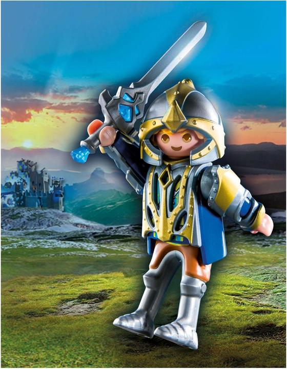 Immagine prodotto Playmobil Novelmore - Arwynn con Invincibus (71301, Playmobil Novelmore)