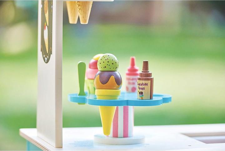 Immagine prodotto Le Toy Van Furgone dei gelati
