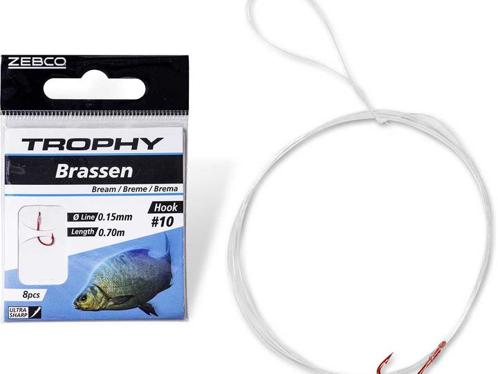 Zebco Gancio Leader Trophy Bream