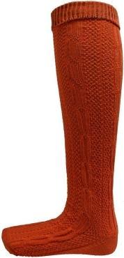 Produktbild PartyChimp Oktoberfest Kniestrümpfe Socken Deluxe Rot Grösse 39-42 (39 - 42)