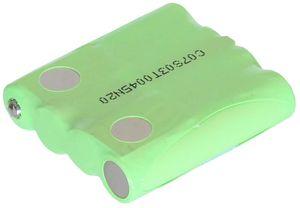 Actual product image NoName Battery for Motorola IXNN4002A, XTR446 etc. 700mAh, 4.8V (1 pcs., Device specific)
