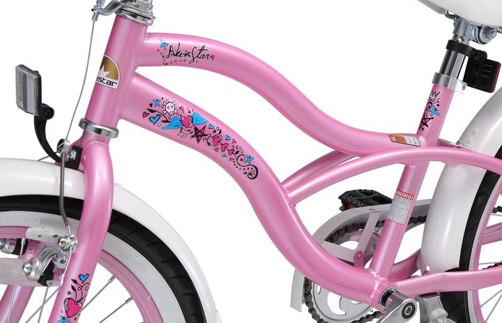 Image du produit Bikestar Cruiser (20")