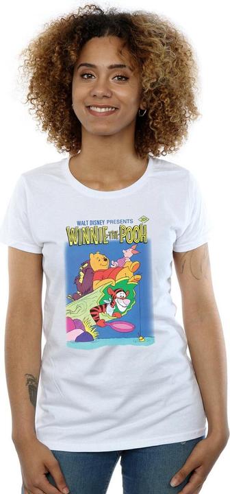 Produktbild Disney Winnie The Pooh Poster TShirt (XL)