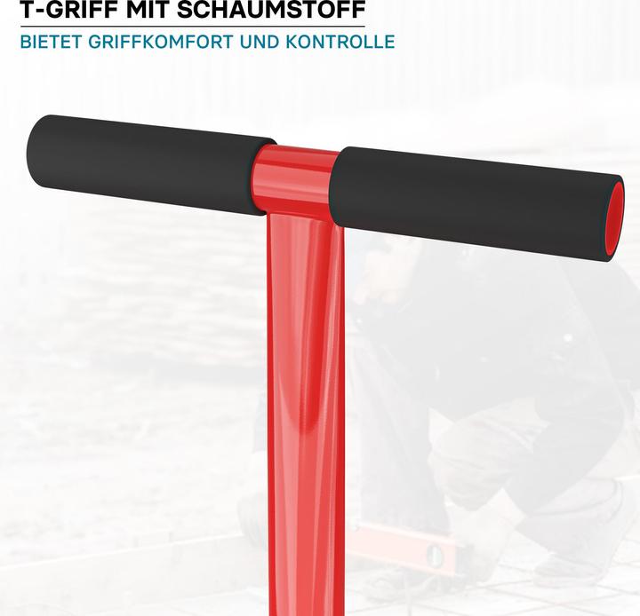 Produktbild Wiltec Bodenverdichter