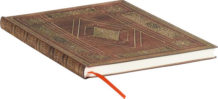 Image du produit Paperblanks Carnet de notes Ultra (Blanc, Couverture rigide)
