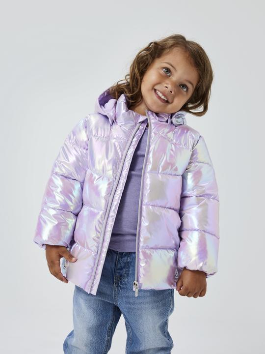 Image du produit Name it Veste matelassée brillante (98)