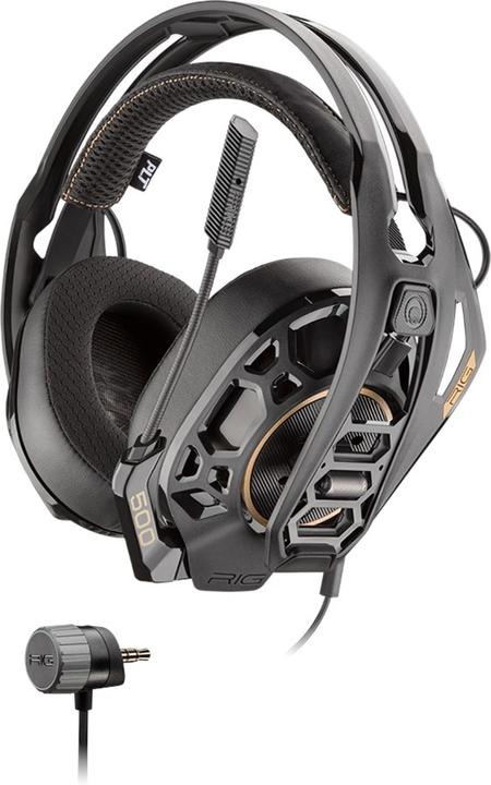 Nacon Gaming Rig 500 Pro HC (Kabelgebunden)
