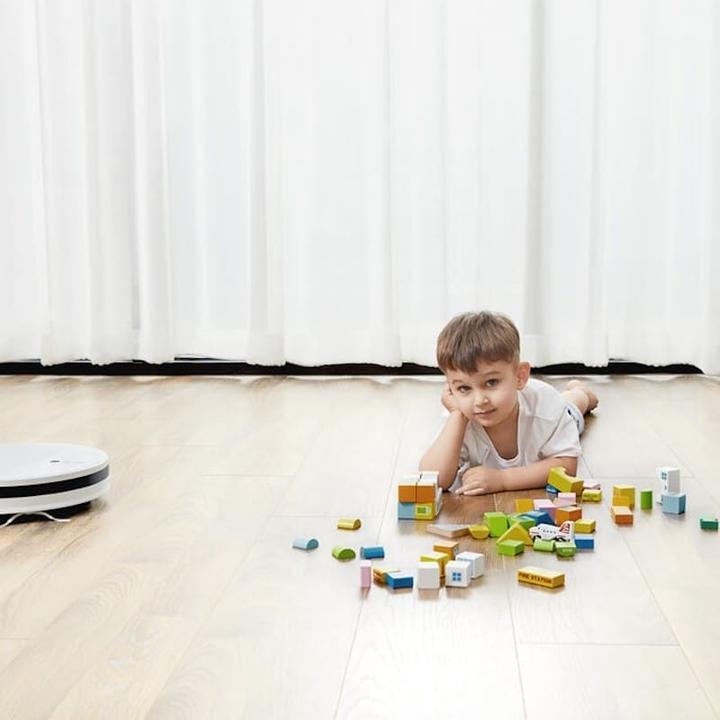 Actual product image Dreame F9 (Robot vacuum)