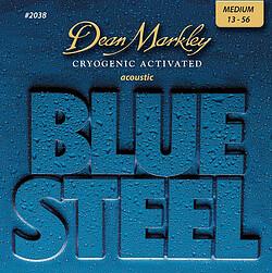 Dean Markley D.Markley 2038 Bl.Steel Acoustic 013/056