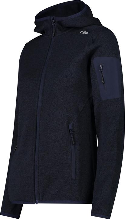 Actual product image CMP Campagnolo Zip Hoodie (4XL)