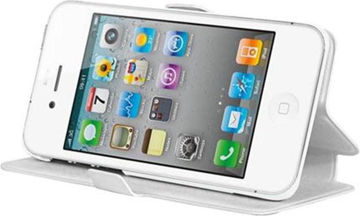 Image du produit Cadorabo Housse étui pour Apple iPhone 4 / iPhone 4S (Apple iPhone 4, Apple iPhone 4s)