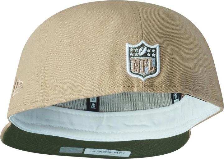Produktbild New Era 59Fifty Cap - ANNIVERSARY Minnesota Vikings - 7 7/8 (7 7/8)