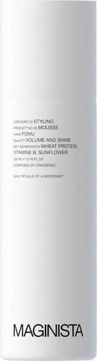 Immagine prodotto Maginista Mousse di fibre Fomu (200 ml, Agente schiumogeno)