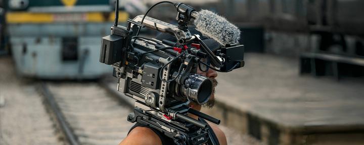 Actual product image SmallRig Cage Kit for Sony BURANO 4571 (Cage)