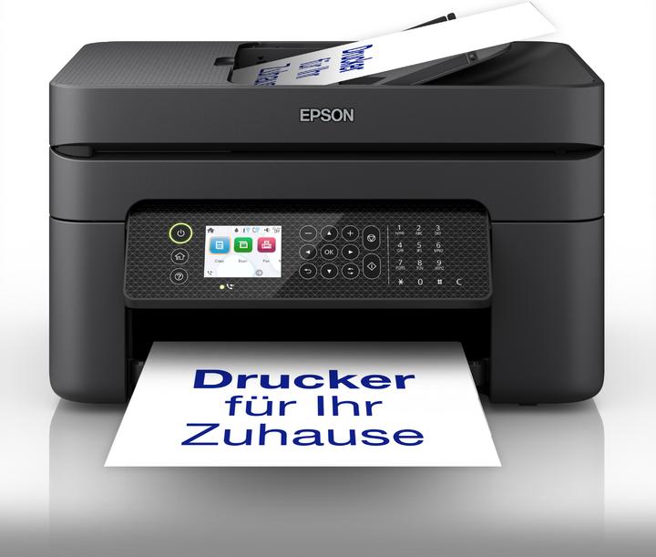 Actual product image Epson WF-2950DWF (Ink, Colour)