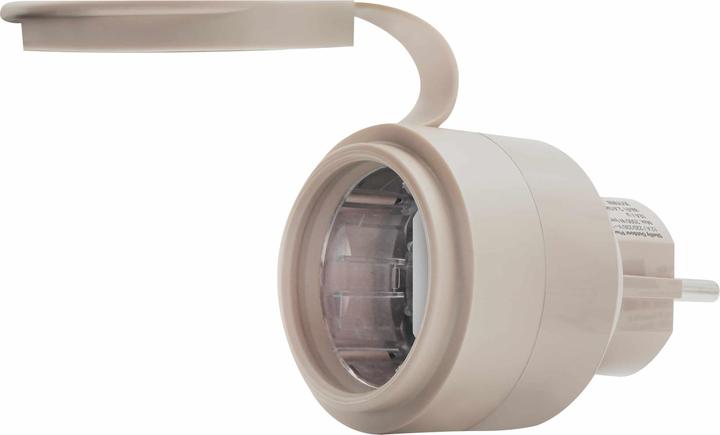 Produktbild Shelly Outdoor Plug S Gen3