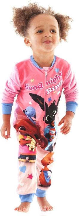 Actual product image Bing Bunny Good Night Bing Bodysuit Girls (98)