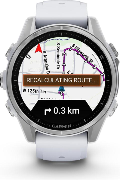 Image du produit Garmin fenix 8 (43 mm)