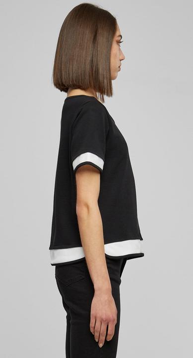 Produktbild Urban Classics Ladies Terry Mesh Tee (M)
