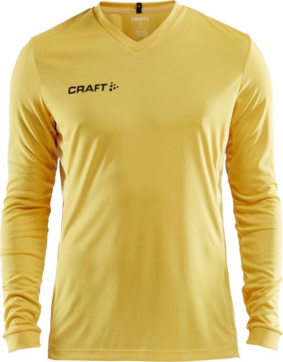 Craft Squad Jersey Solid Ls M