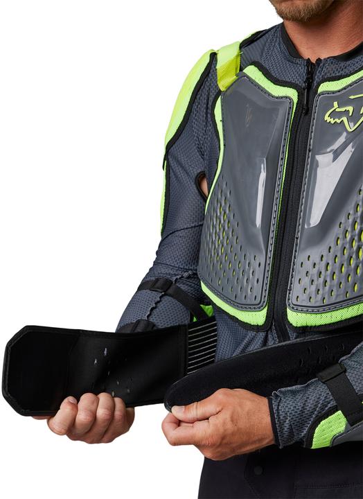 Immagine prodotto Fox Titanium Sport (XL, Paraschiena, Esemplare unico)