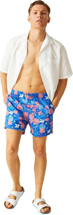 Immagine prodotto Regatta Loras Costume da Bagno a Pantaloncino Famiglia Hawaiana Uomo (XL)