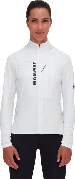Actual product image Mammut Aenergy TR WB Hybrid Vest Women (S)
