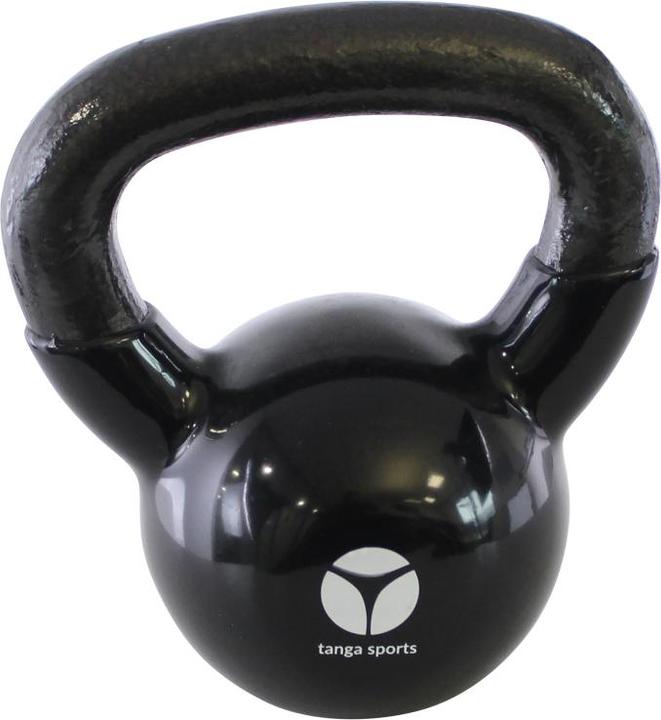 Produktbild Tanga Sports ® Vinyl Kettlebell